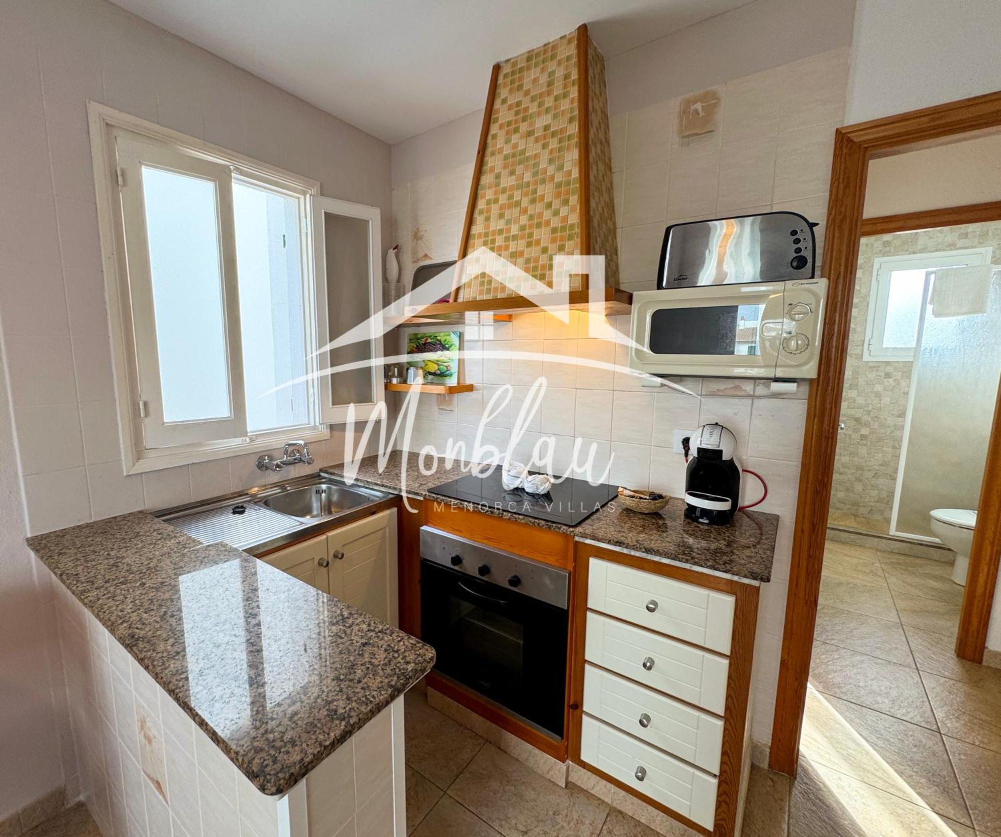 Ses Orenetes Cala'N Blanes  Exterior foto