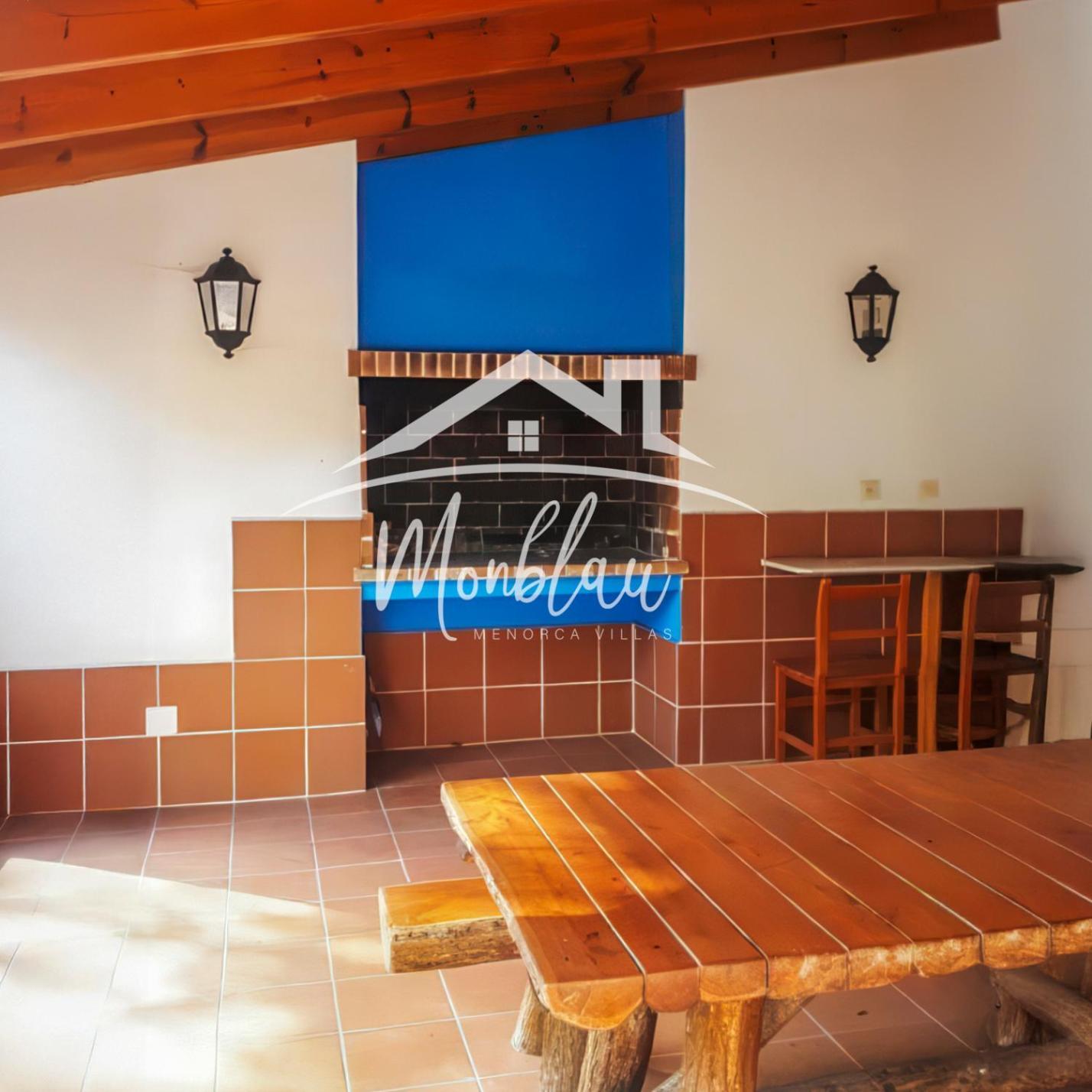Ses Orenetes Cala'N Blanes  Exterior foto