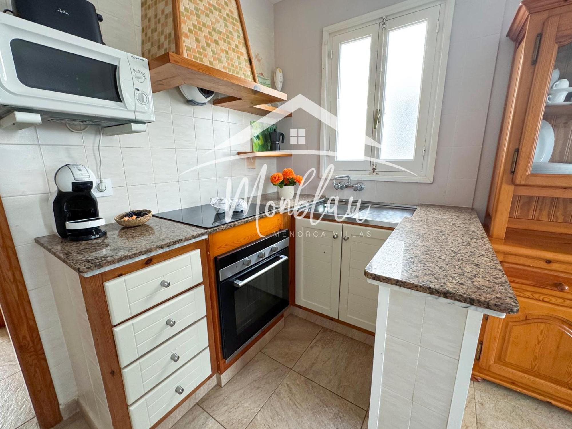 Ses Orenetes Cala'N Blanes  Exterior foto